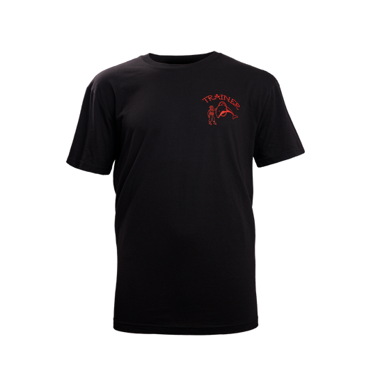 Dolfijnentrainer Shirt