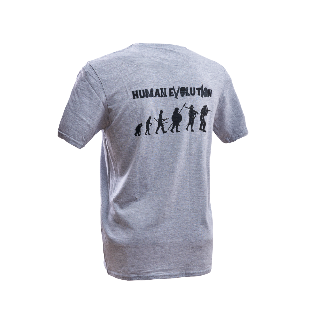Human Evolution Shirt