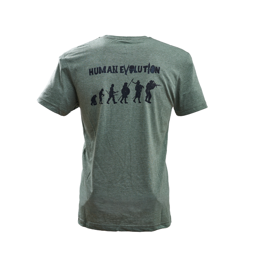 Human Evolution Shirt