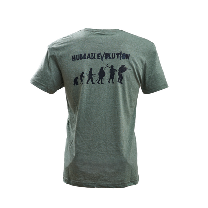 Human Evolution Shirt