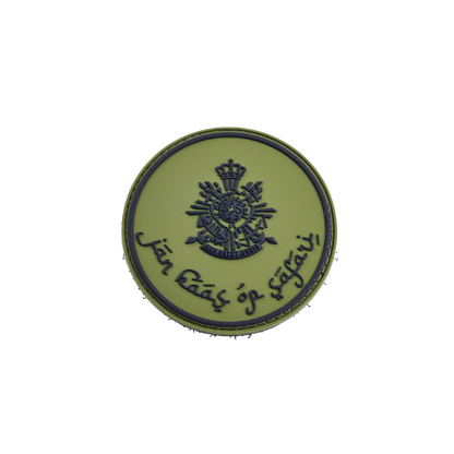 Jan Kaas Op Safari Patch