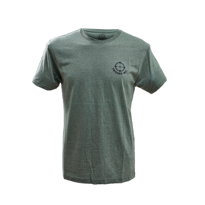 Jan Kaas op Safari Shirt