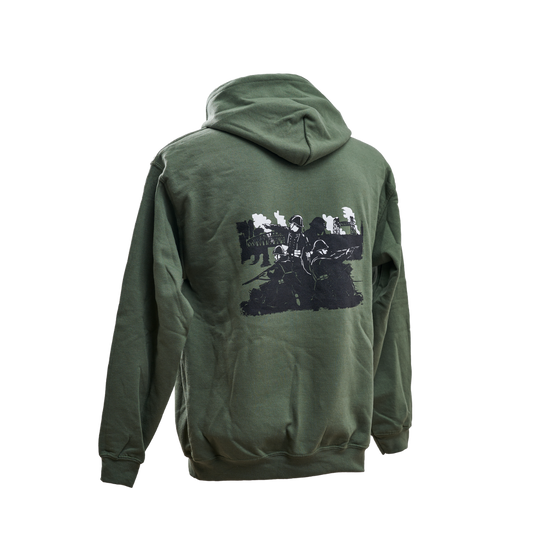 Black Devils Hoodie