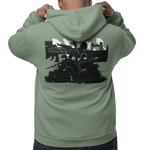Black Devils Hoodie