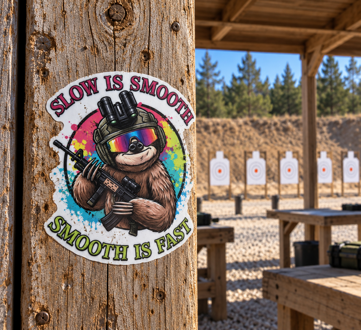 Sticker Pakket Trigger Inc. - 6 Stuks