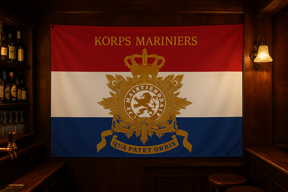 Nederland Korpsvlag