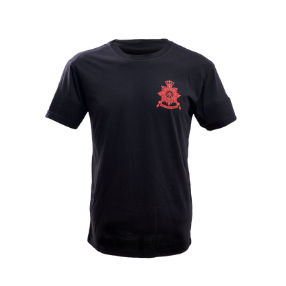 Qua Patet Orbis shirt