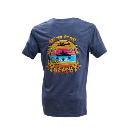 See You At The Beach Shirt