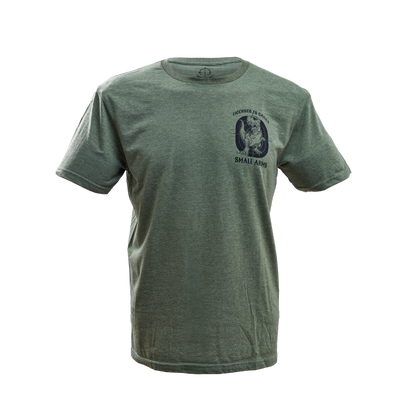 Small Arms shirt