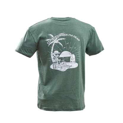 Verpest in de West Shirt