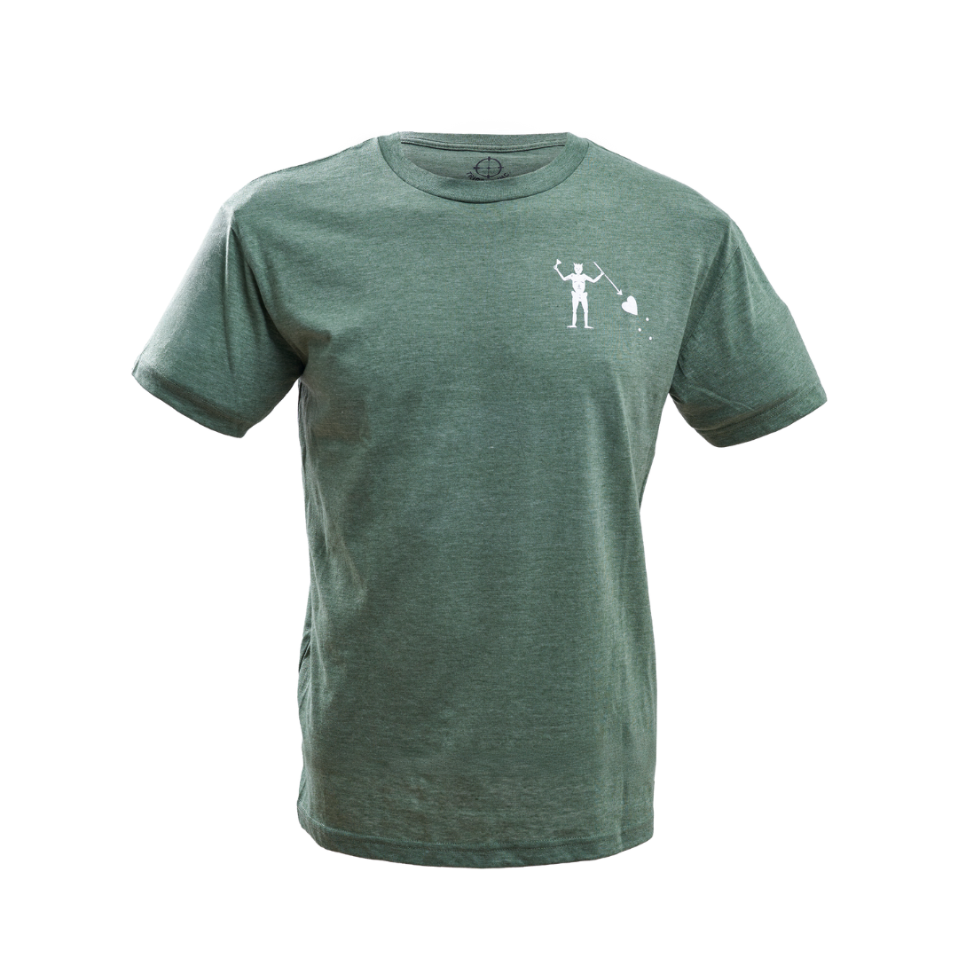 Verpest in de West Shirt