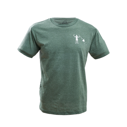 Verpest in de West Shirt