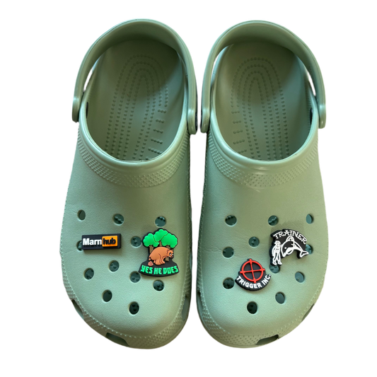 Crocs Pins