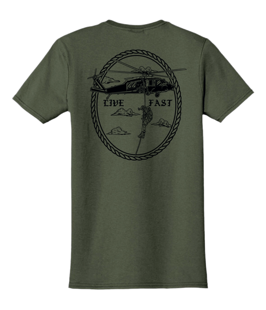 Live Fast Shirt