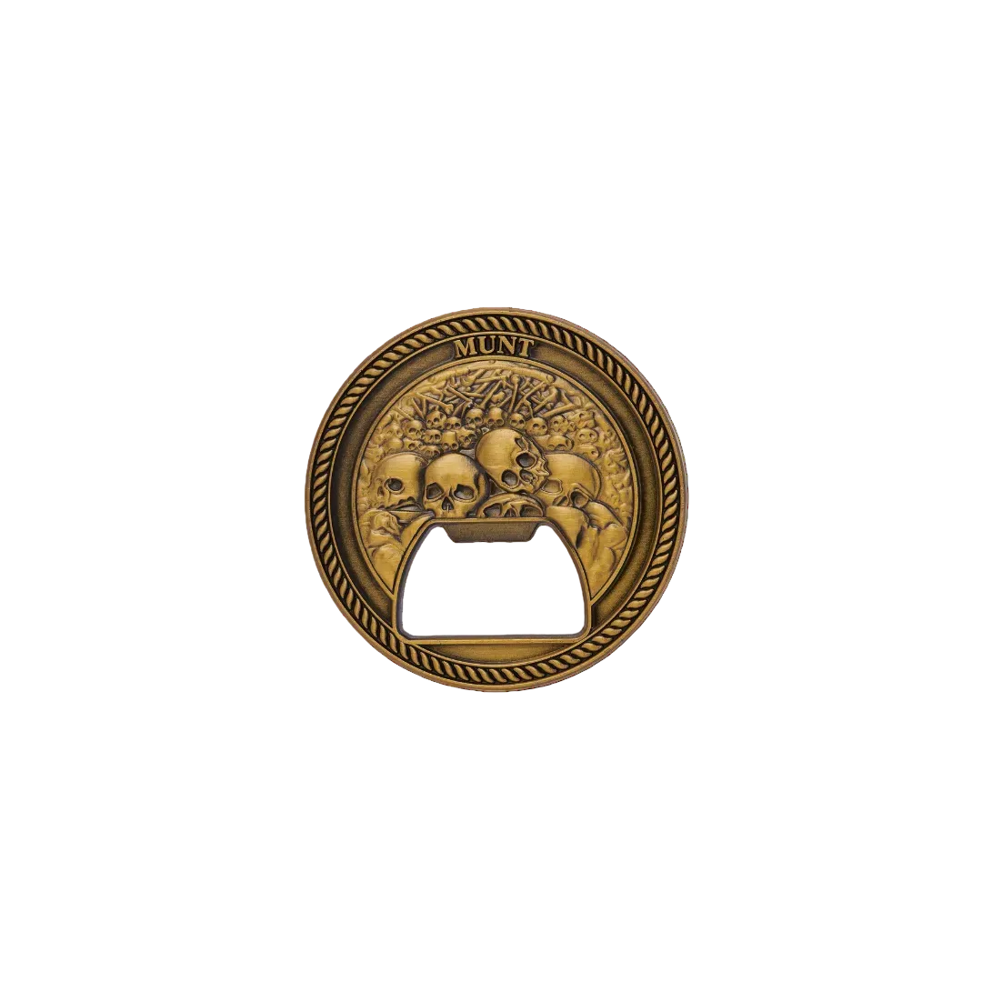 The Admiral’s Coin