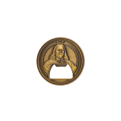 The Admiral’s Coin