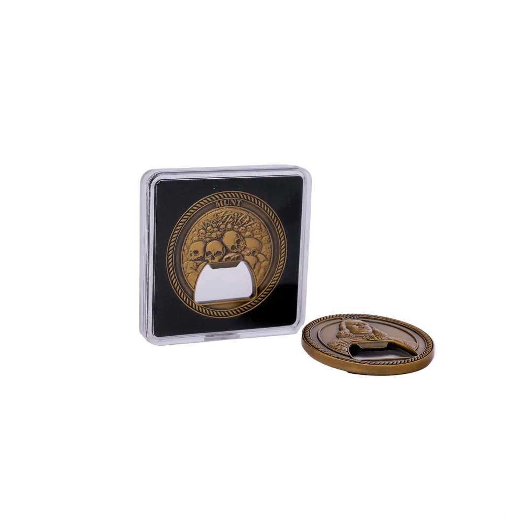 The Admiral’s Coin