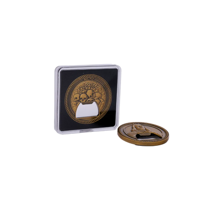 The Admiral’s Coin