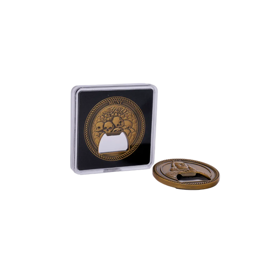 The Admiral’s Coin