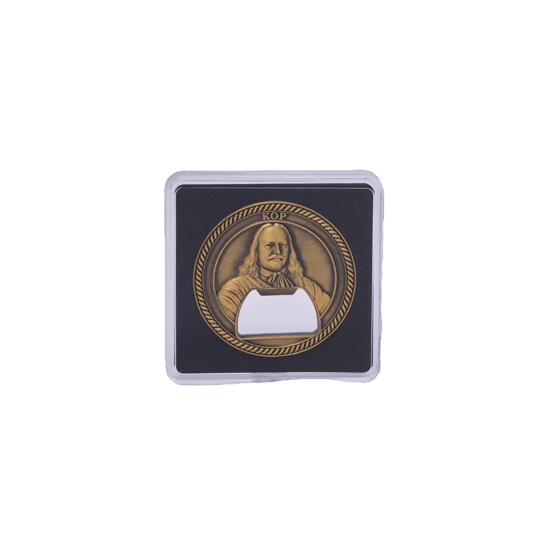 The Admiral’s Coin