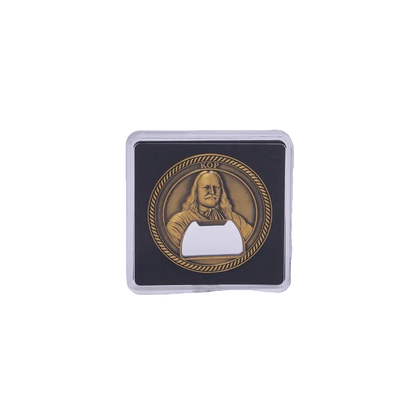 The Admiral’s Coin