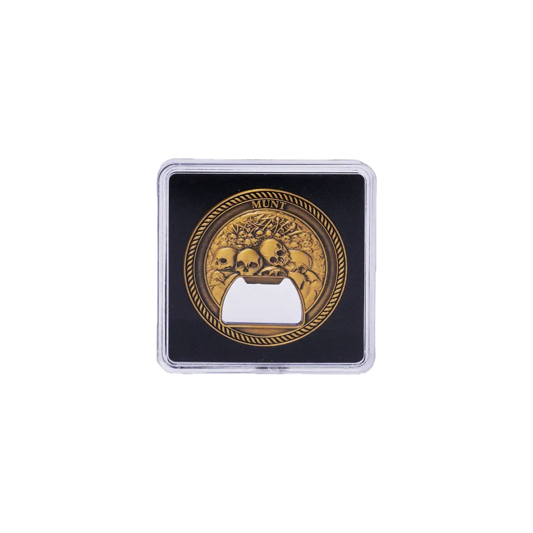 The Admiral’s Coin