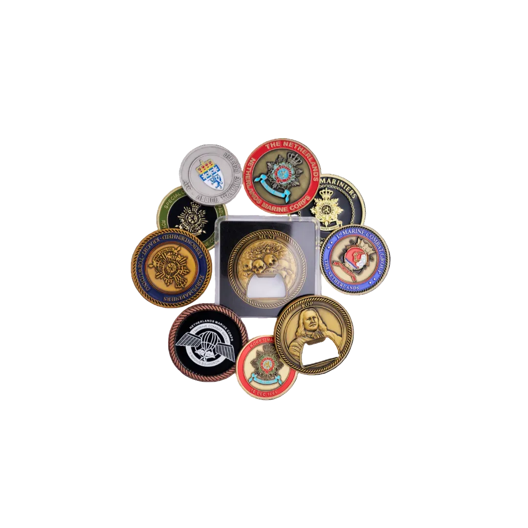 The Admiral’s Coin