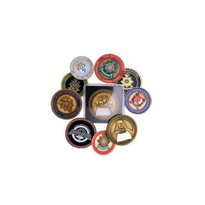 The Admiral’s Coin