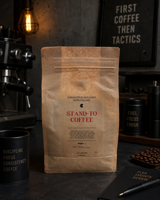 Stand-to Coffee