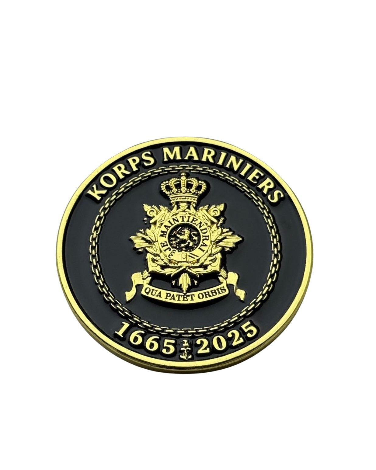 360 Jaar Korps Mariniers Coin