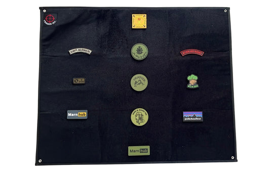 Patch Display Panel