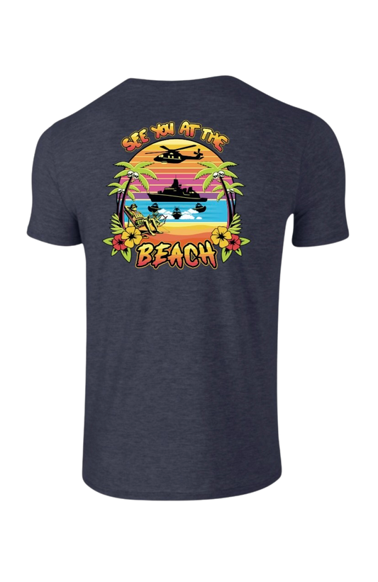 See You At The Beach Shirt