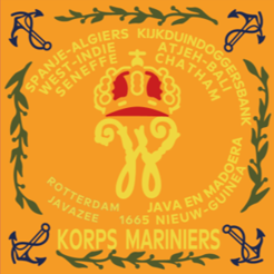 Qua Patet Orbis Sticker Pakket - 5 Stuks