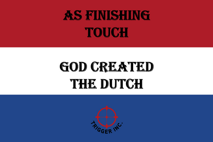 Sticker Pakket Trigger Inc.