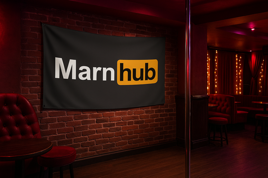 Marnhub Vlag