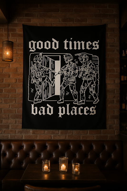 Good Times Vlag