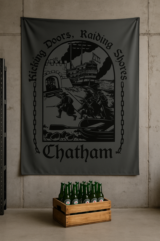 Chatham Vlag