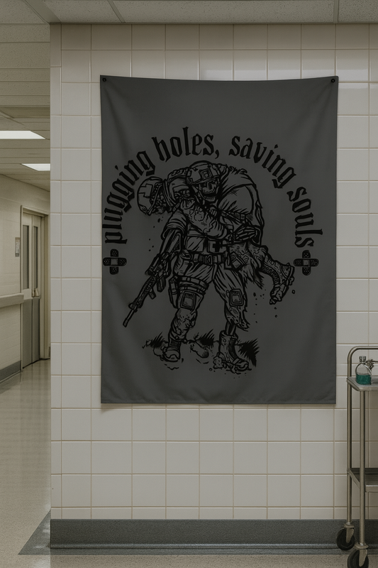 Combat Medic Vlag