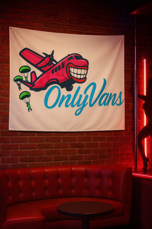 OnlyVans Vlag