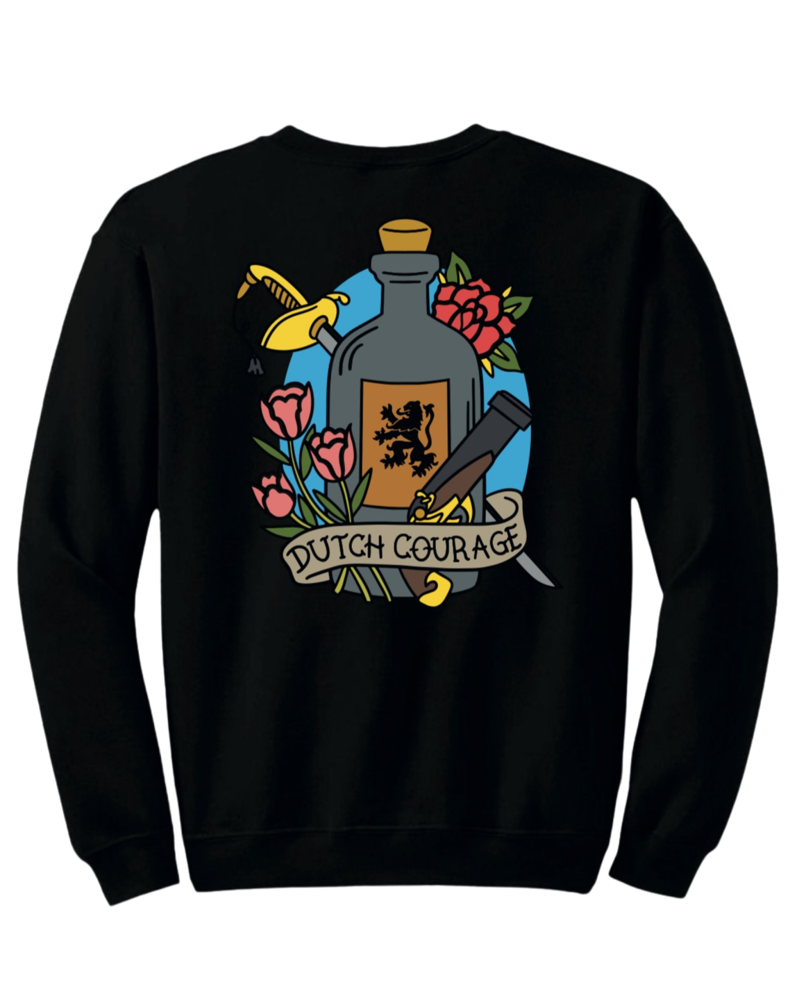Dutch Courage Sweater