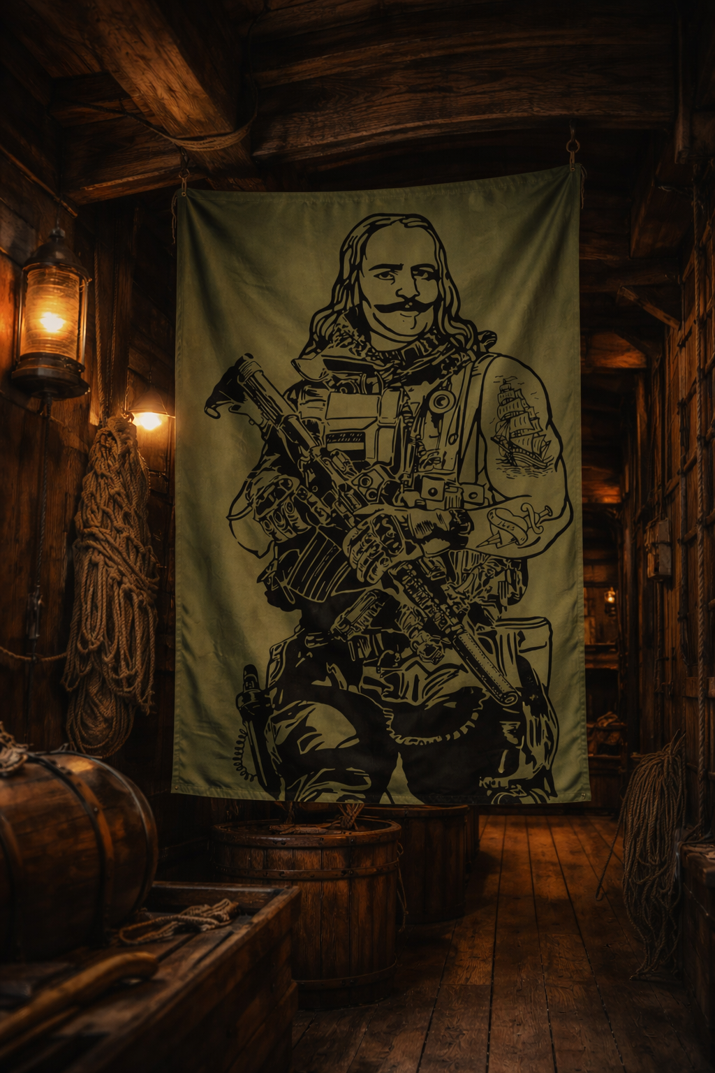 Operuyter Vlag
