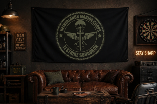 Eenheidsvlaggen diverse