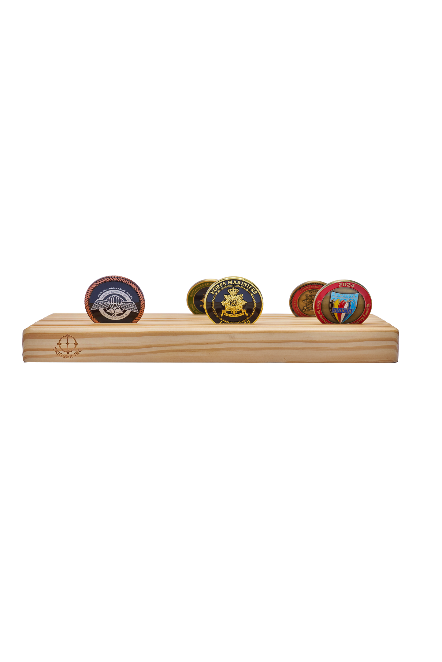 Coin Stand
