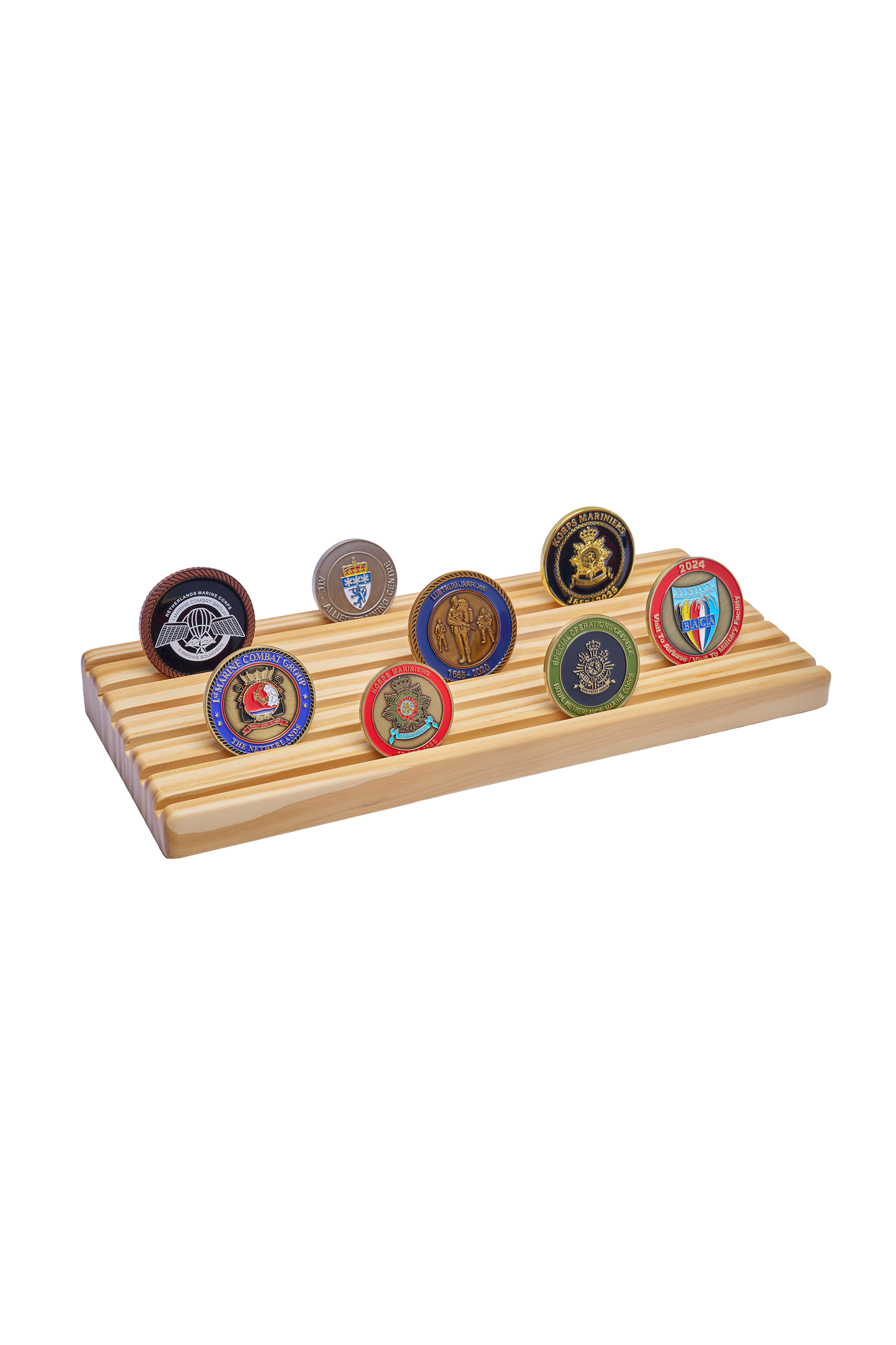 Coin Stand