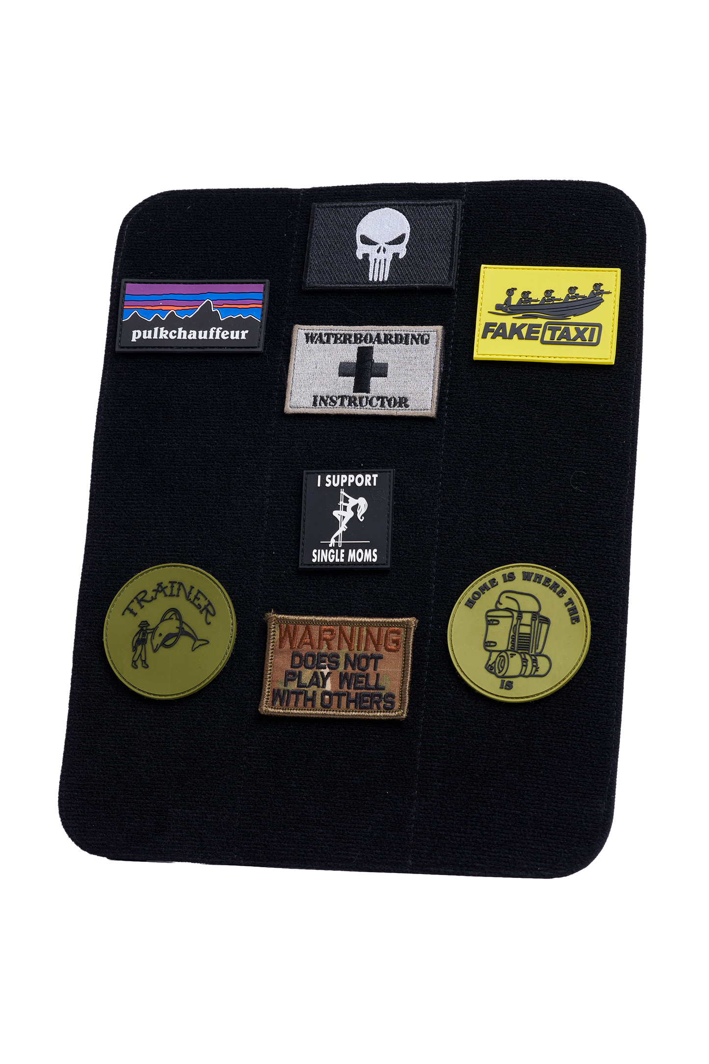 Patch Display Klein