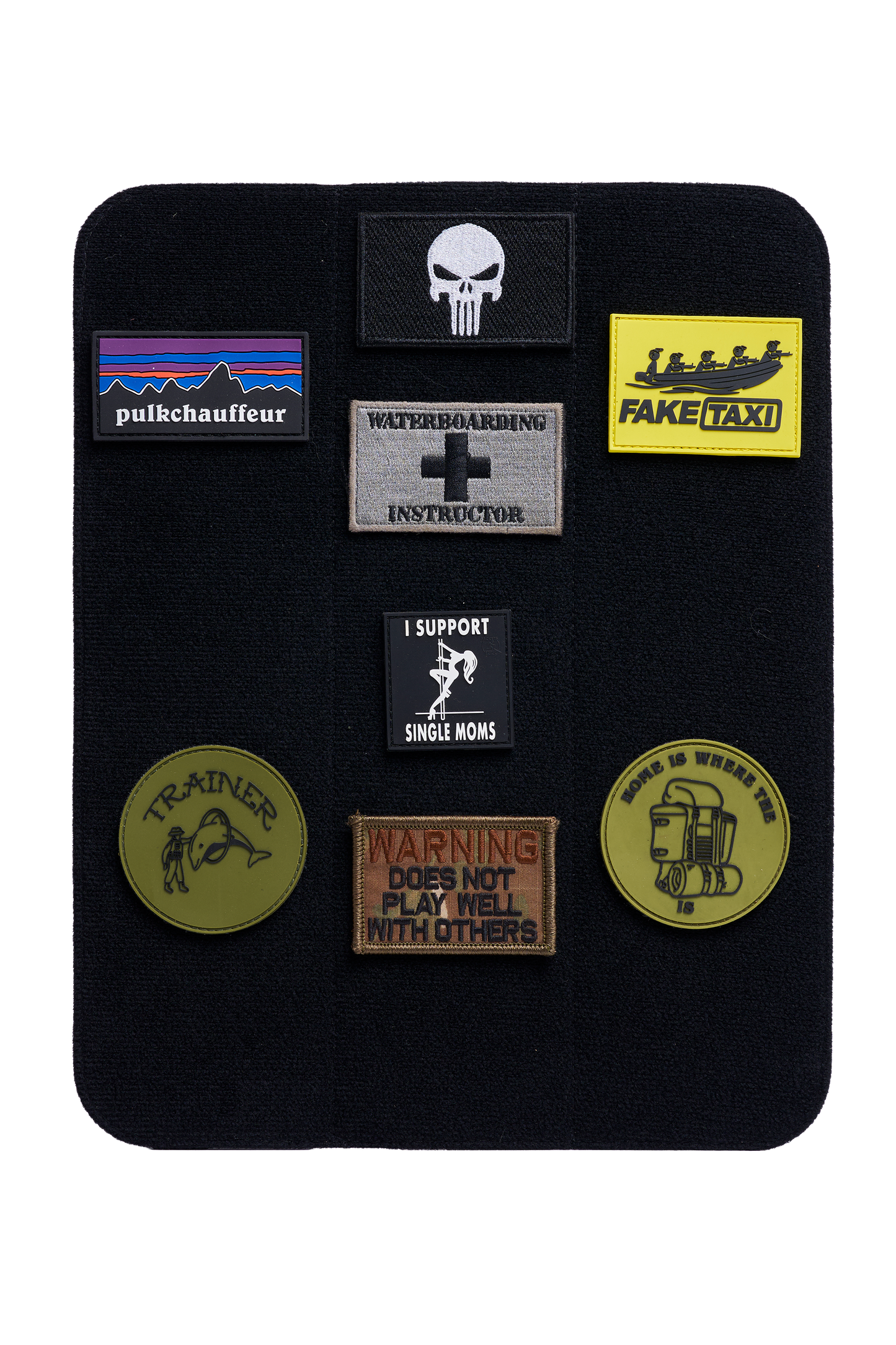 Patch Display Klein