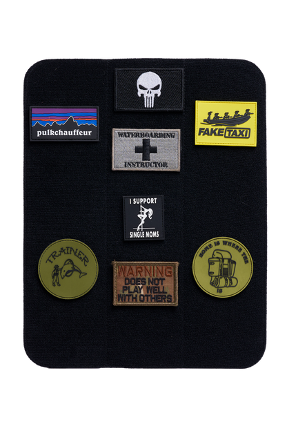 Patch Display Klein