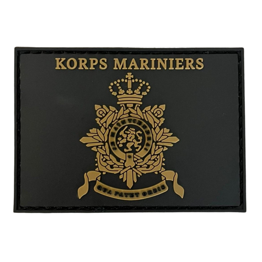 Korps Mariniers Wapen Patch