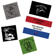 Sticker Pakket Trigger Inc.