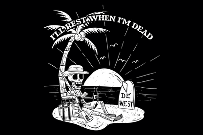 Verpest in de West Vlag